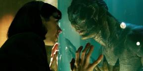 Guillermo del Toro: Bra att veta om styrelse former av vatten "som fick" Oscar "