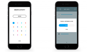 Continuo för iOS - den mest enkla och tillgängliga aktivitet tracker