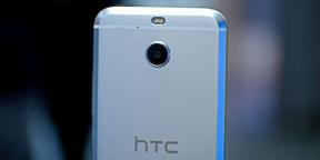 HTC Bolt - en ny smartphone utan kontakt 3,5 mm
