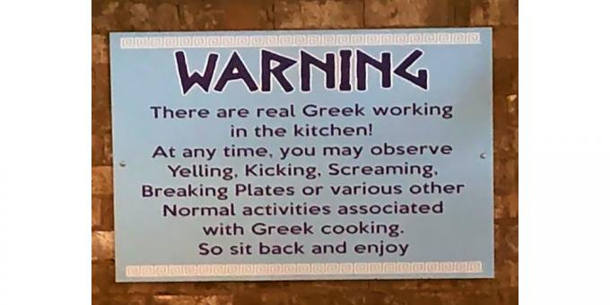 grekiska köket