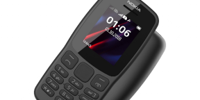Uppdaterad Nokia 106 kan fungera utan uppladdning i upp till 3 veckor