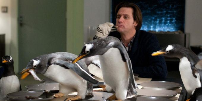 Penguin Movies: Mr. Poppers Penguins