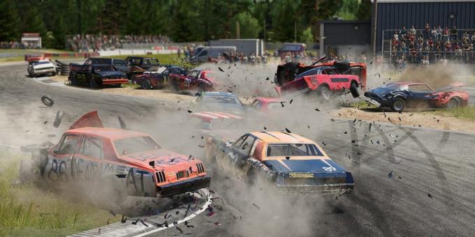 köpa spel: Wreckfest