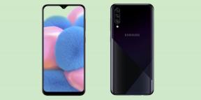 Samsung meddelade Galaxy A30s och A50s