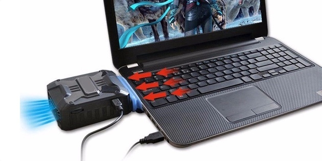 USB-Notebook Cooler