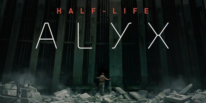 Valve introducerade Half-Life: Alyx och visade den första gameplay trailer och skärm