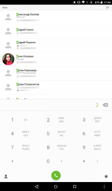 PixelPhone - Intelligent Dialekt med Contact Manager för Android