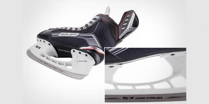 hur man väljer skridskor: Hockey Skates Bauer Vapor X400