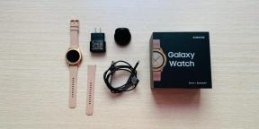 Översikt Galaxy Watch - en ny smart armband från Samsung, som ser ut som en klassisk klocka