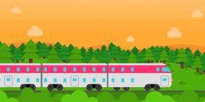 Finansiell information för Dummies: Hur man sparar på resa med tåg