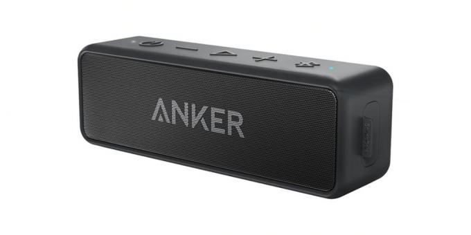 Bärbara kolumn Anker SoundCore 2