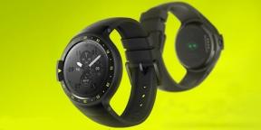 Gadget för dagen: Ticwatch E och S - billig klocka på Android Wear 2.0 Vi gör med GPS och hjärtfrekvens