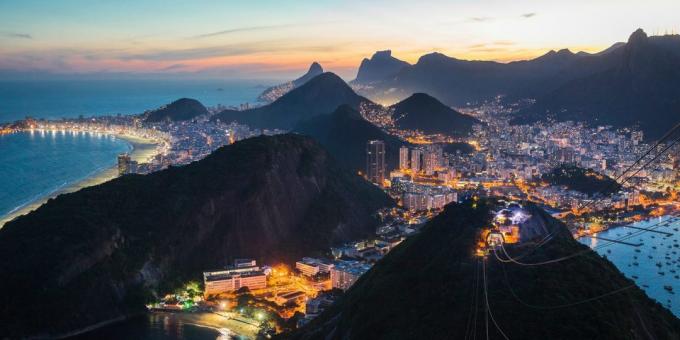 Rio de Janeiro, Brasilien