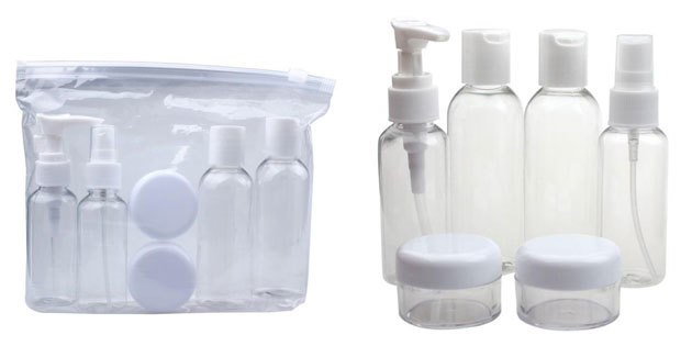 ampuller för produkter flytande hygien
