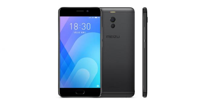 Meizu M6 OBS rabatt