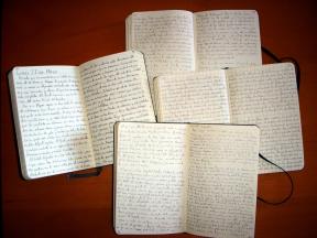 Handskrivna anteckningar gör dig smartare