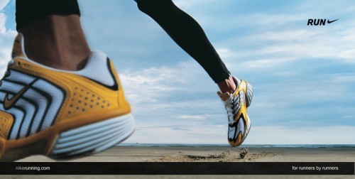 Platser för jogging: Nike + övervakar din puls, hastighet, körsträcka