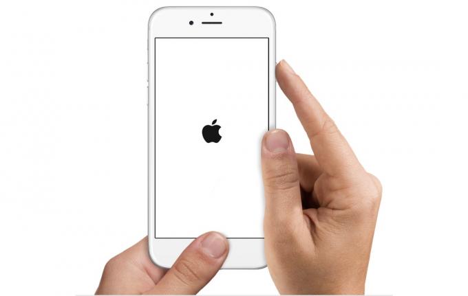 Hur man påskynda iOS 10: starta om gadget