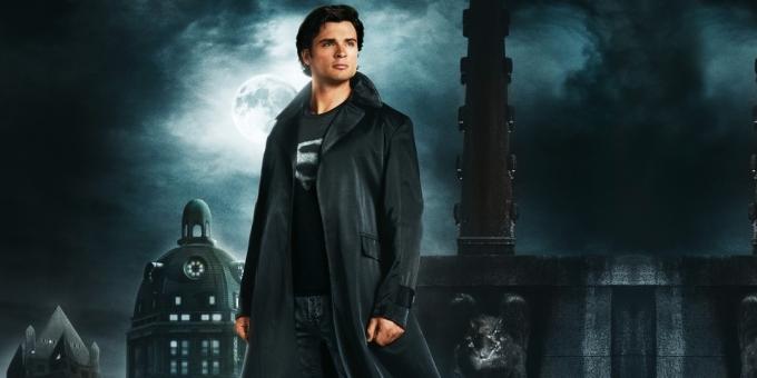 Noll serien: Smallville