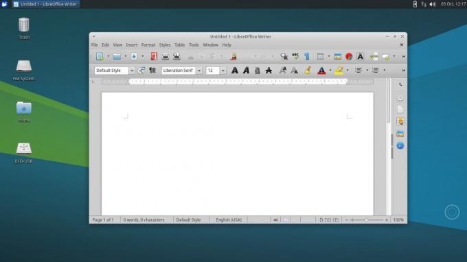 Optimera skrivbordet Linux: Xfce