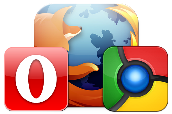 lifehacker.ru ger en översikt över tillägg för de populära webbläsarna: Firefox, Chrome, Opera