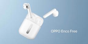 OPPO Enco Free - AirPods-in-ear-hörlurar