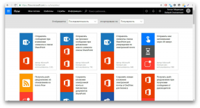 Microsoft Flow tjänsten dök upp i det offentliga området och har stöd av det ryska språket