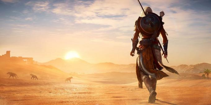 Assassin 's Creed: Origins