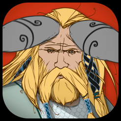 The Banner Saga - en av de bästa spelen 2014 för Mac och iOS