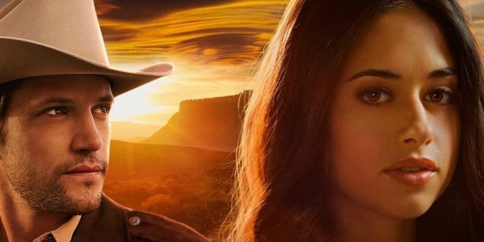 TV-serien "Roswell, New Mexico" misslyckats med att hitta sin egen röst och stil