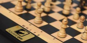 Thing av dagen: Smart schack, som rör sig av sig själva