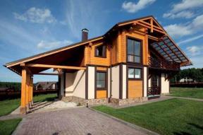 Country House: build eller köpa färdiga - expertutlåtande