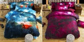 13 intressanta sängkläder från AliExpress