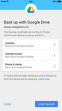 Google Drive kommer hjälpa dig att enkelt flytta från iPhone till Android