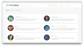 Programmeringskurser på Code School är gratis bara idag!