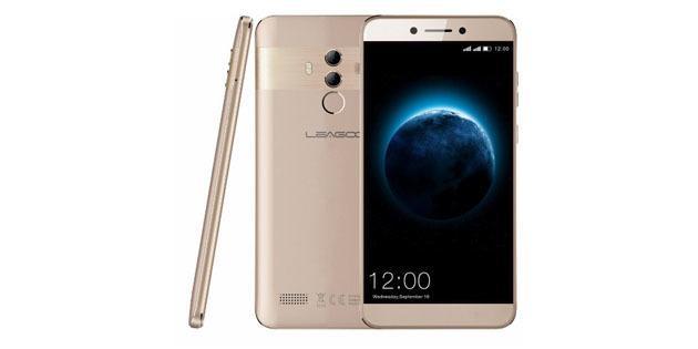 Smartphone LEAGOO T8s, 4/32 GB