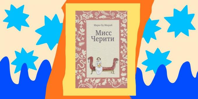 Böcker för barn: "Miss Charity" Marie-Aude Muir
