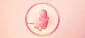 17:e graviditetsveckan: vad händer med barnet och mamman - Lifehacker