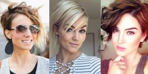 8 av de mest fashionabla kvinnors frisyrer 2019