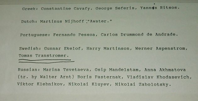 Brodsky lista 5