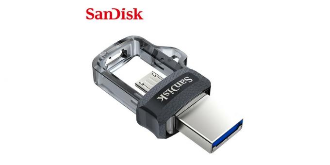 SanDisk flash-enhet till 32 GB