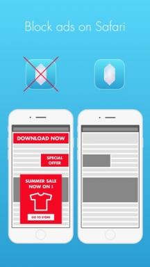 5 bästa blockerare innehåll i iOS 9, finns nu