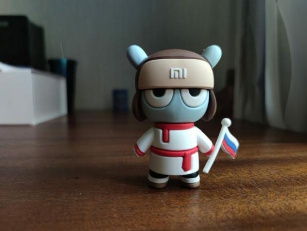 Xiaomi Mi 10 standardkamera
