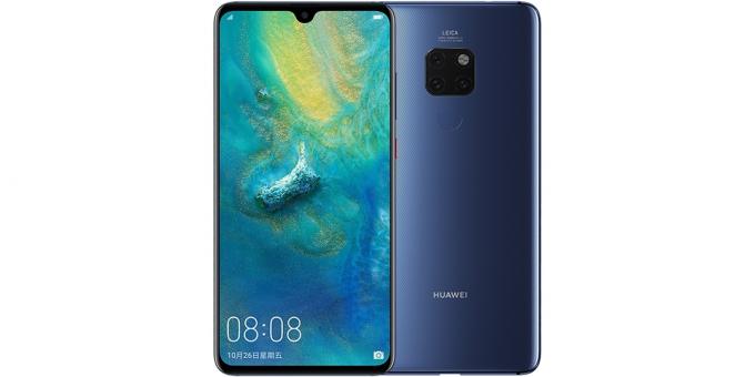 Vad smartphone för att köpa 2019: Huawei Mate 20