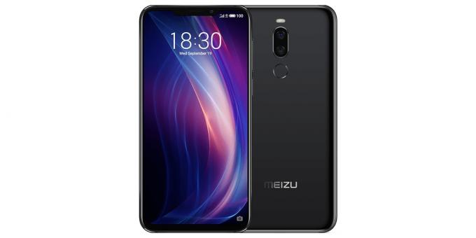 Vad smartphone för att köpa 2019: Meizu X8