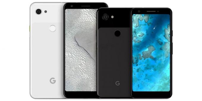 Vad smartphone för att köpa 2019: Google Pixel 3 Lite / Pixel 3 XL Lite