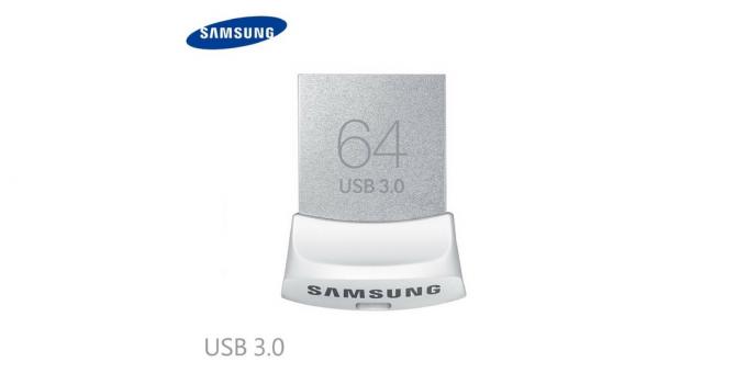 Samsung flash-enhet 64 GB