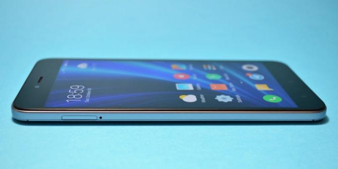 Xiaomi redmi Obs 5a: Display