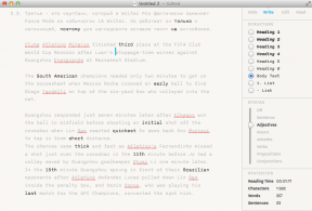 Writer Pro För Mac: det bästa verktyget för produktivt arbete med text