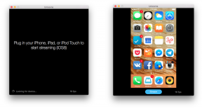 Streaming Unicorns - det enklaste sättet att organisera översättning av en iPhone eller iPad-skärmen